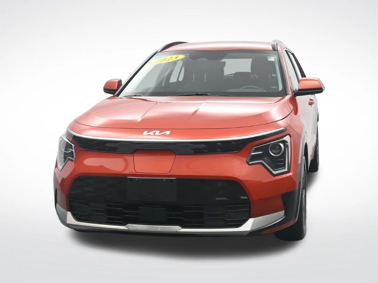 Used 2023 Kia Niro Wind with VIN KNDCR3L11P5059998 for sale in Fayetteville, NC