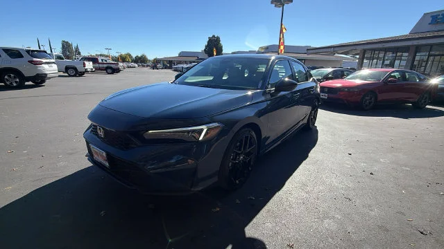 2026 Honda Civic