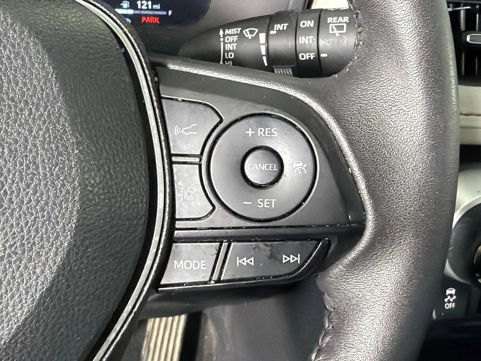 Used 2023 Gray Toyota Hybrid Limited image 27