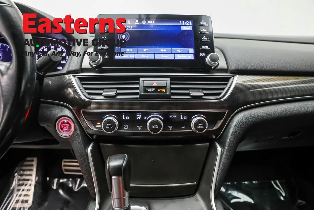 Used 2022 Gray Honda Sport image 12