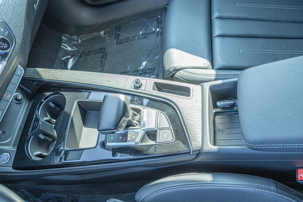 Used 2023 Blue Audi 45 S line Premium Plus image 20