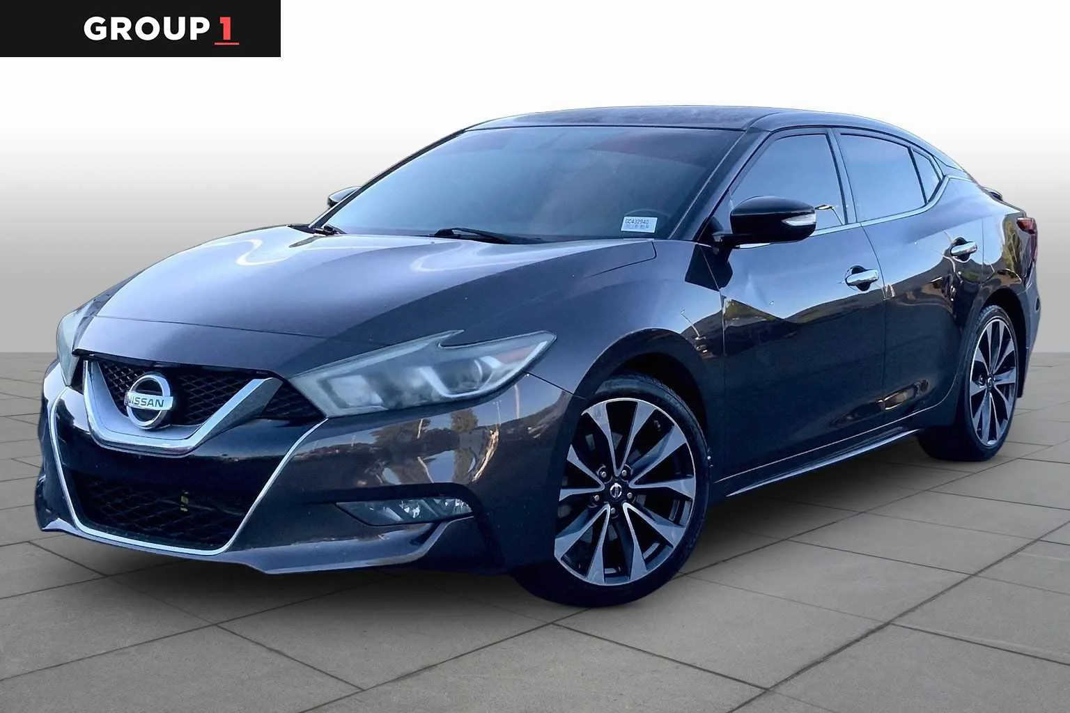Pre-Owned 2016 Nissan Maxima 3.5 SR