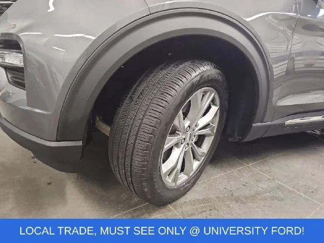 Used 2023 Gray Ford XLT image 31