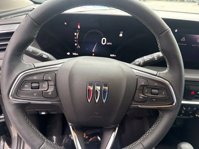 Used 2025 Gray Buick Preferred image 13
