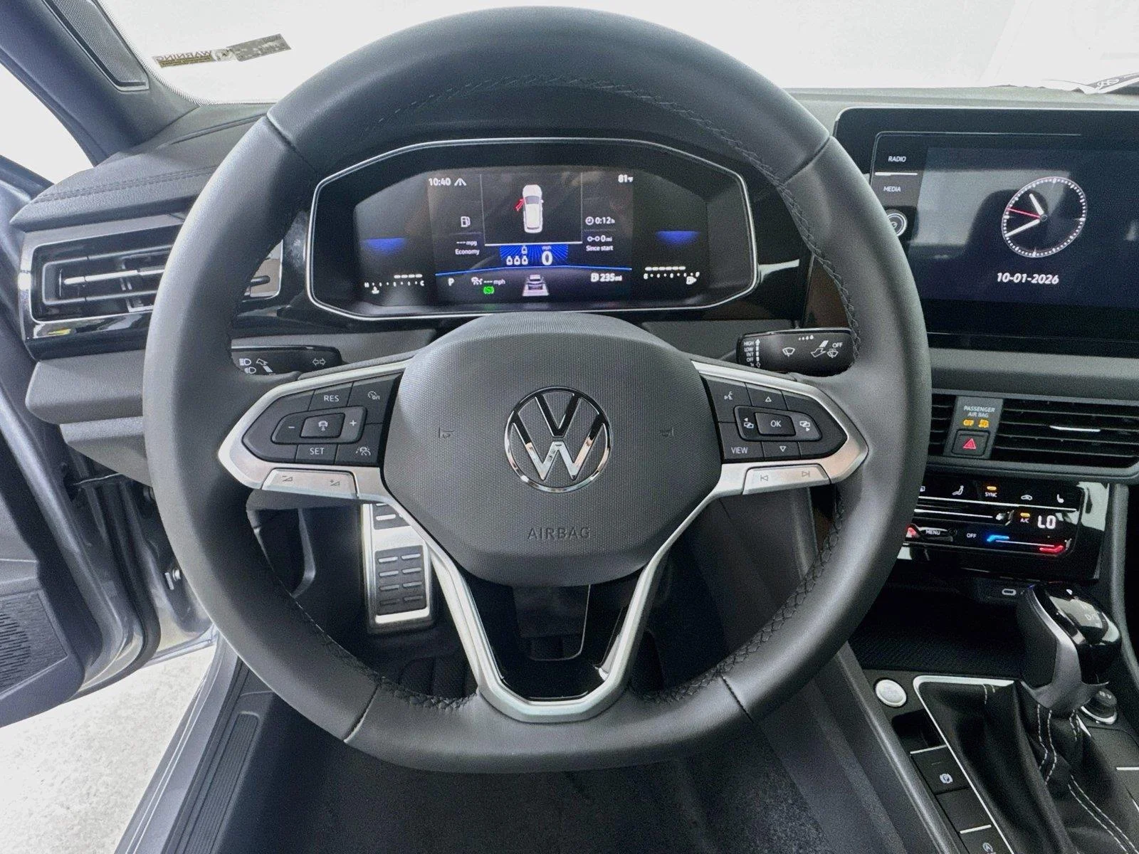 New 2027 SILVER VOLKSWAGEN  image 11