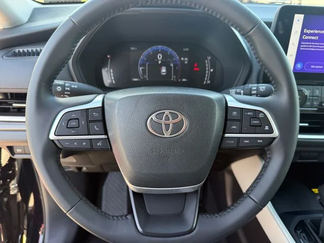 Certified Used 2026 MIDNIGHT BLACK METAL Toyota XLE image 14