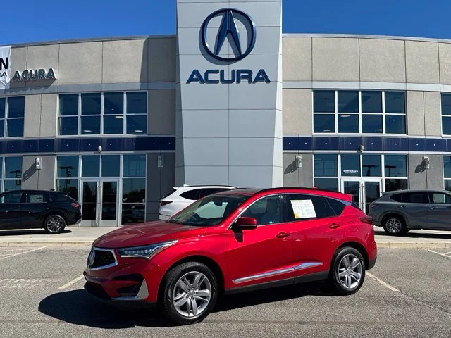 2019 Acura RDX Advance Package