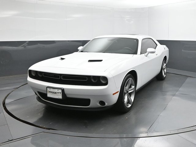 2015 Dodge Challenger SXT