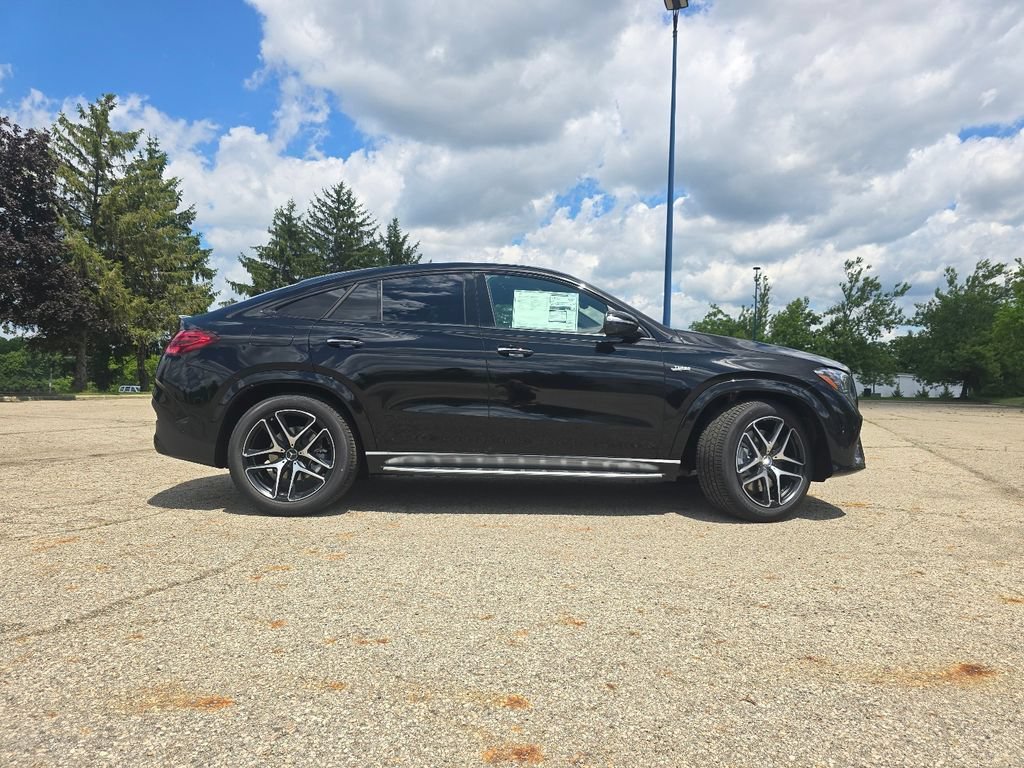New 2026 Black Mercedes-Benz GLE 53 AMG® image 57