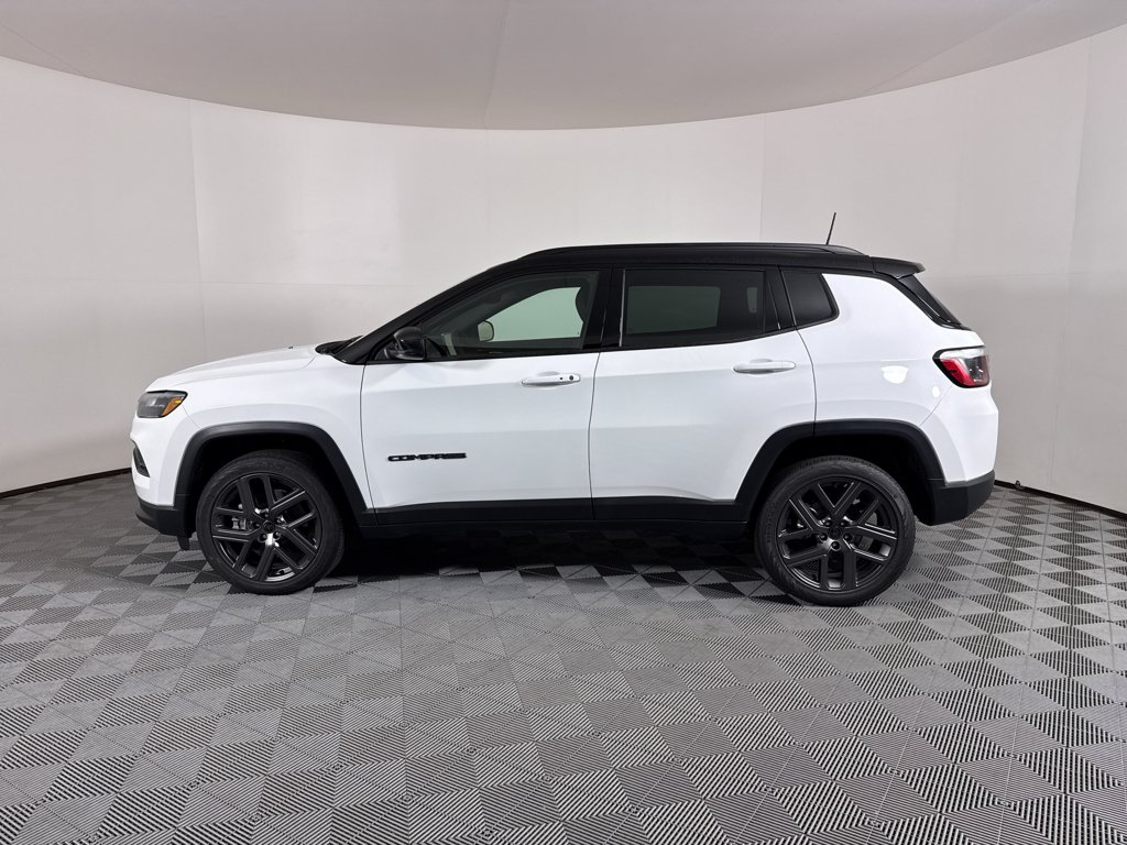 2026 Jeep Compass Limited Altitude - Photo 13