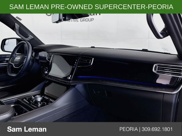 Used 2026 Red Jeep Summit Obsidian image 33