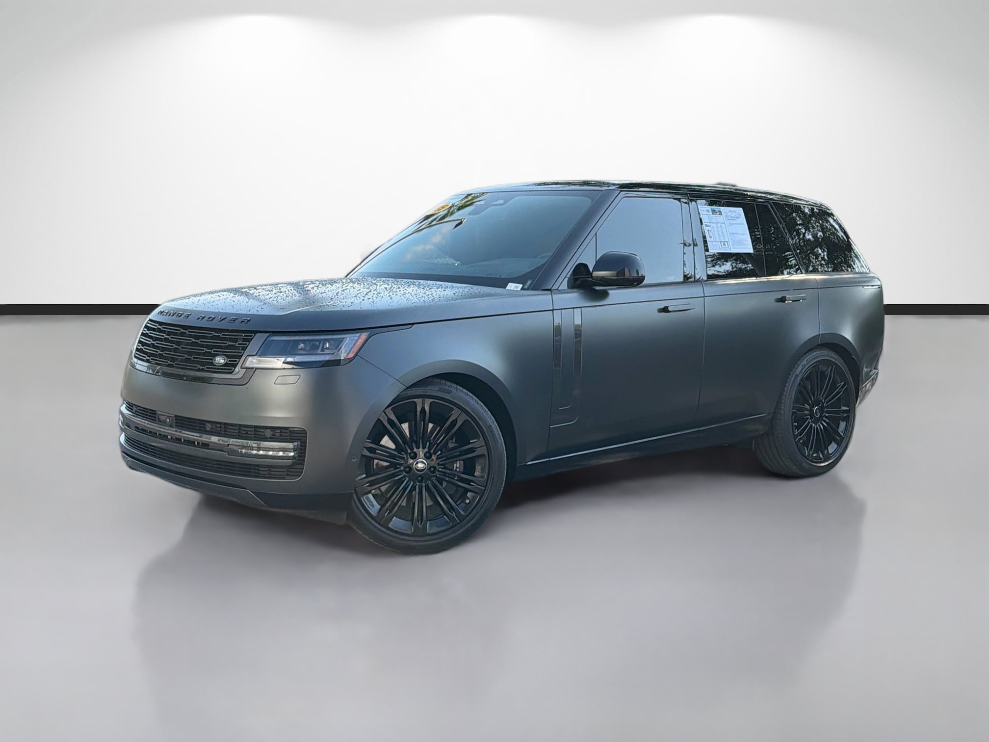 2025 Land Rover Range Rover