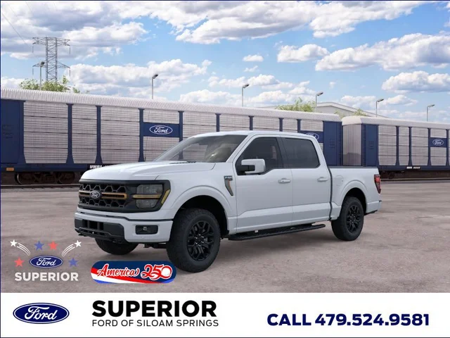 2026 Ford F-150 Tremor