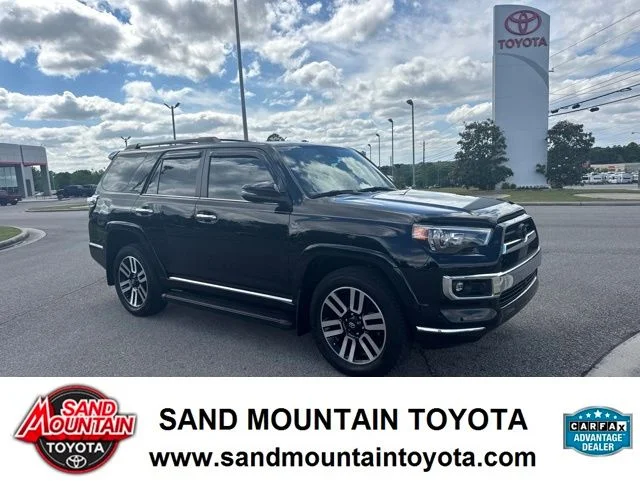 2024 Toyota 4Runner