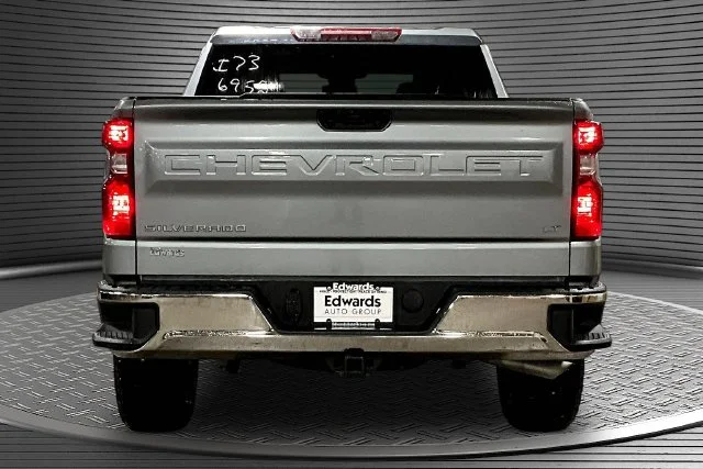 New 2026 Gray Chevrolet LT image 4