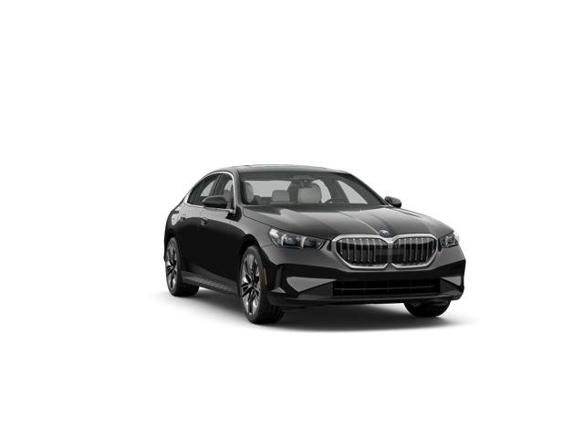 2027 BMW 5 Series 530i