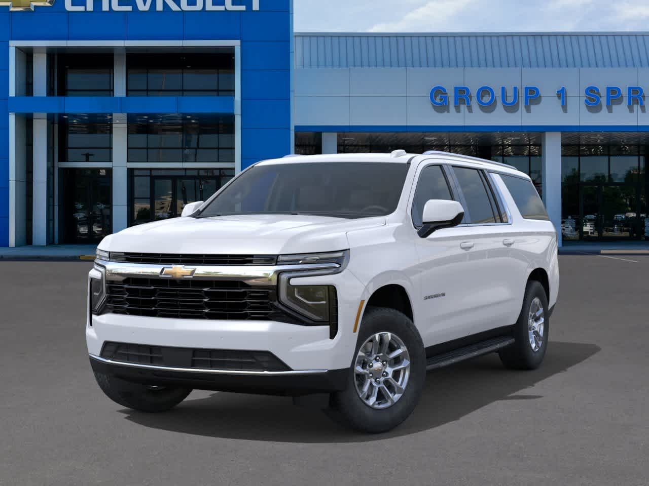 2026 Chevrolet Suburban LS - Photo 6