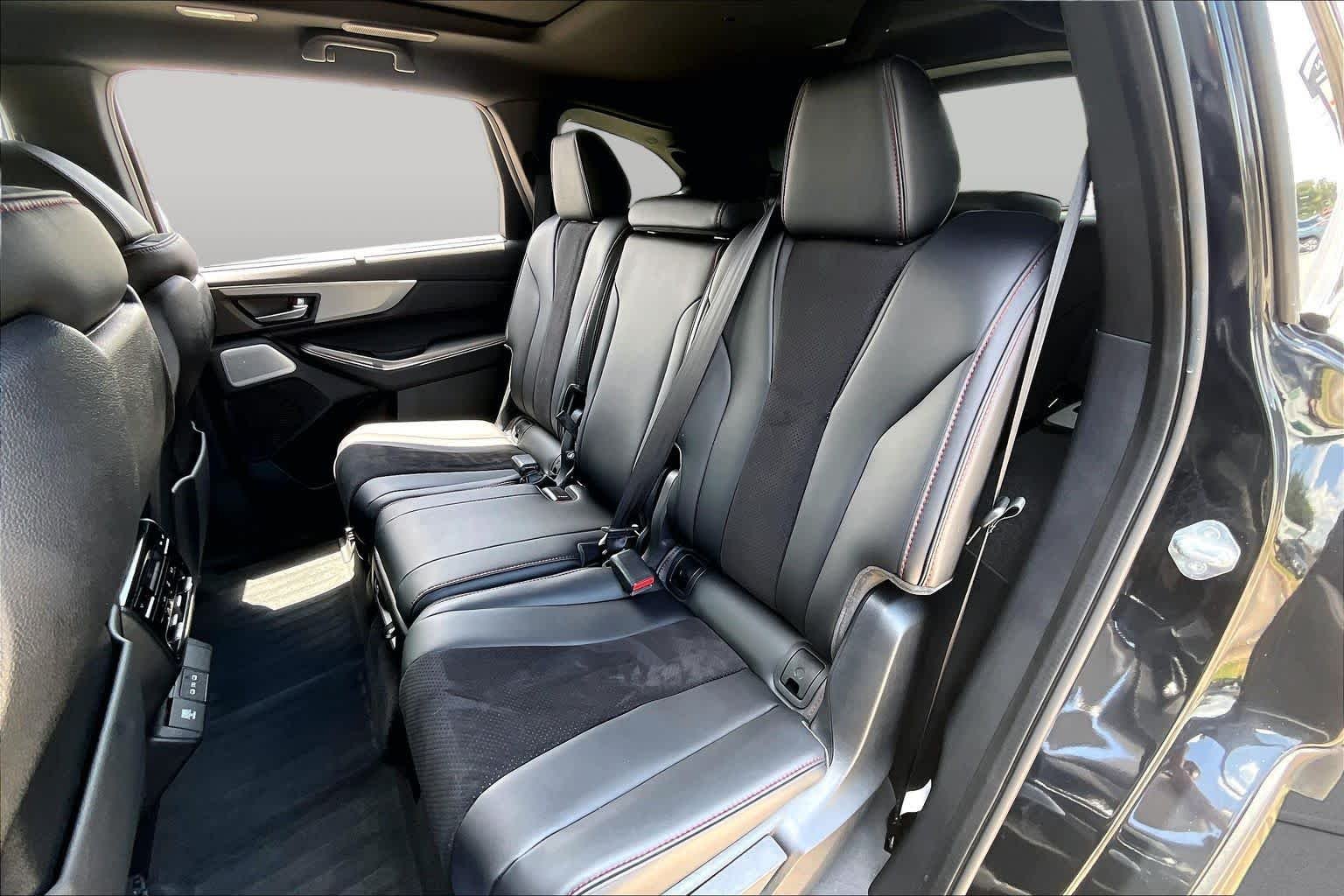 Used 2025 Majestic Black Pearl Acura w/A-Spec Package image 19