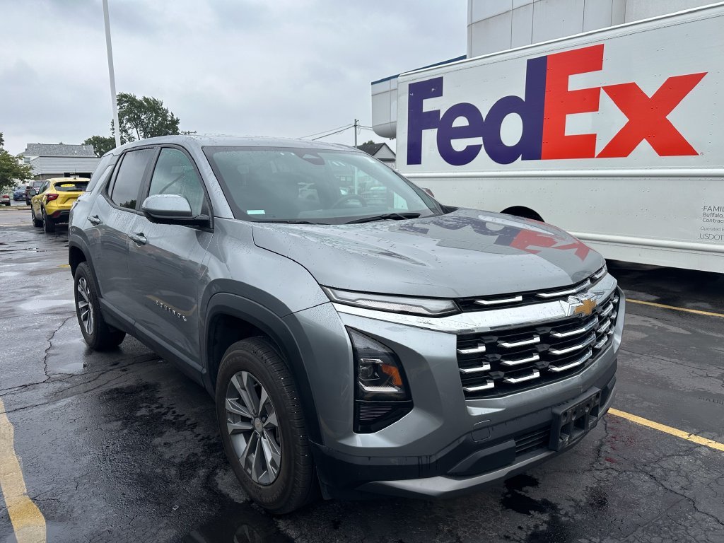 2025 Chevrolet Equinox