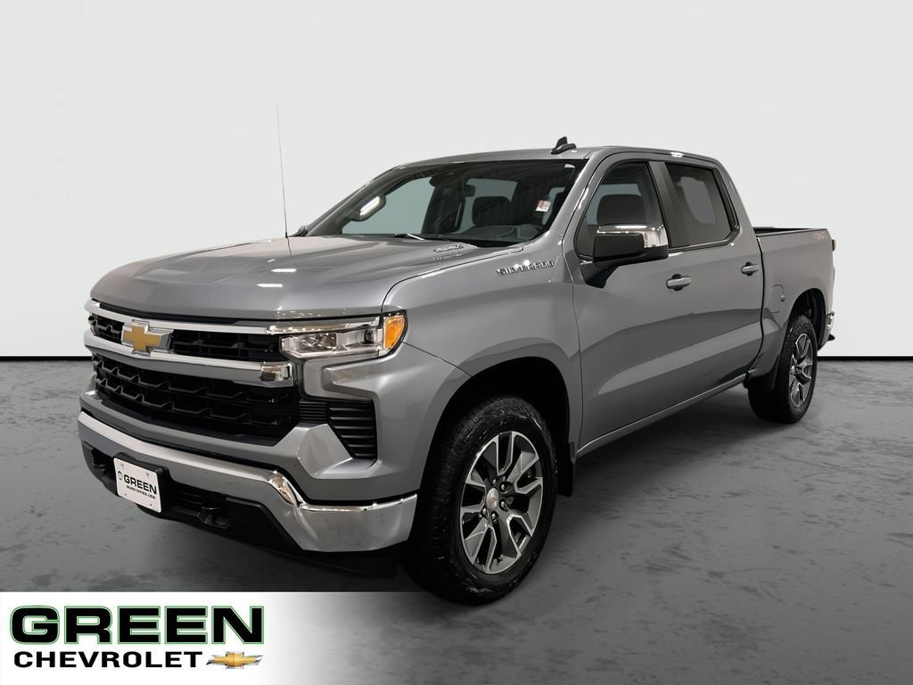 2024 Chevrolet Silverado 1500