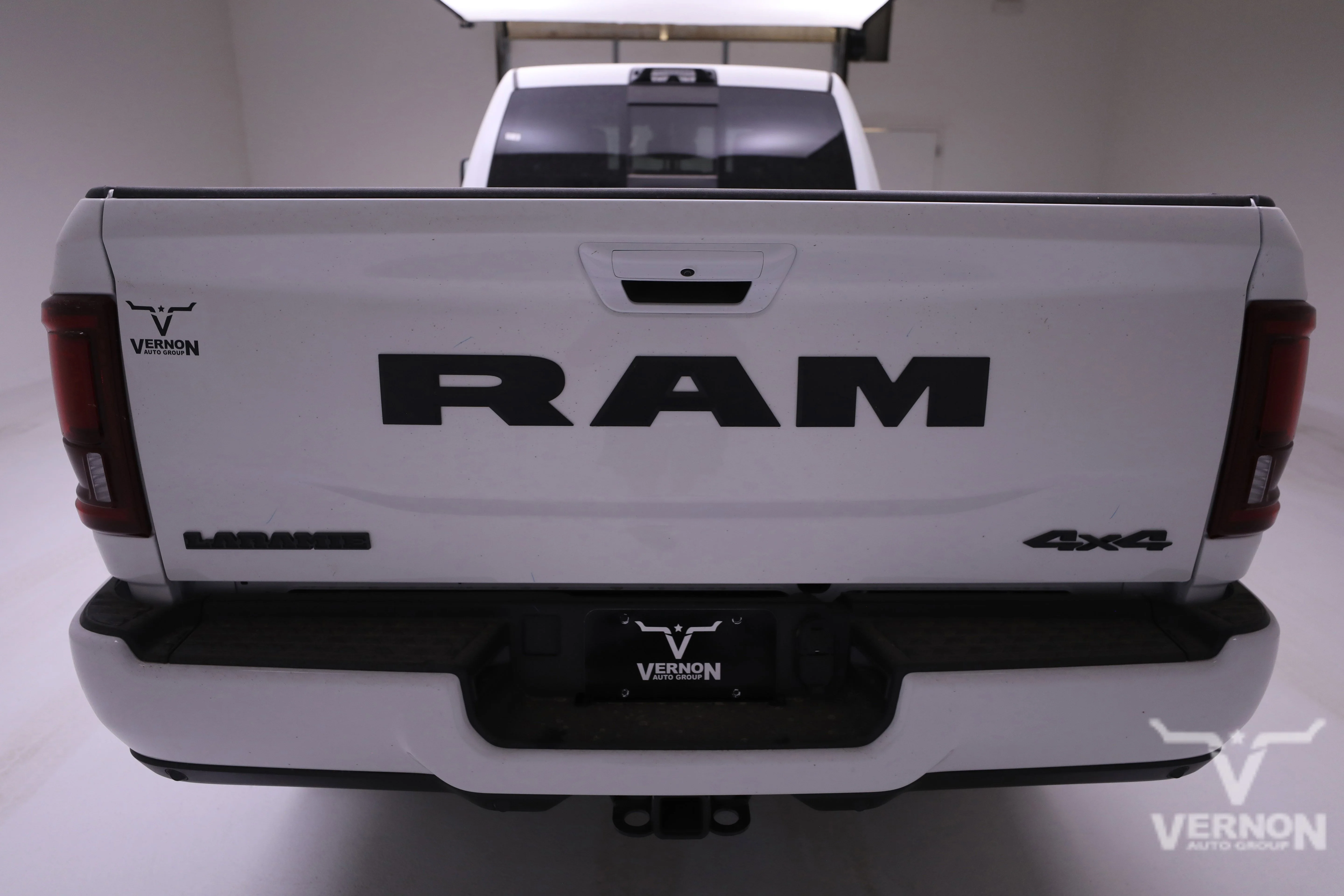New 2026 Ram 2500 Laramie Night Edition Crew Cab 4x4 Longbed