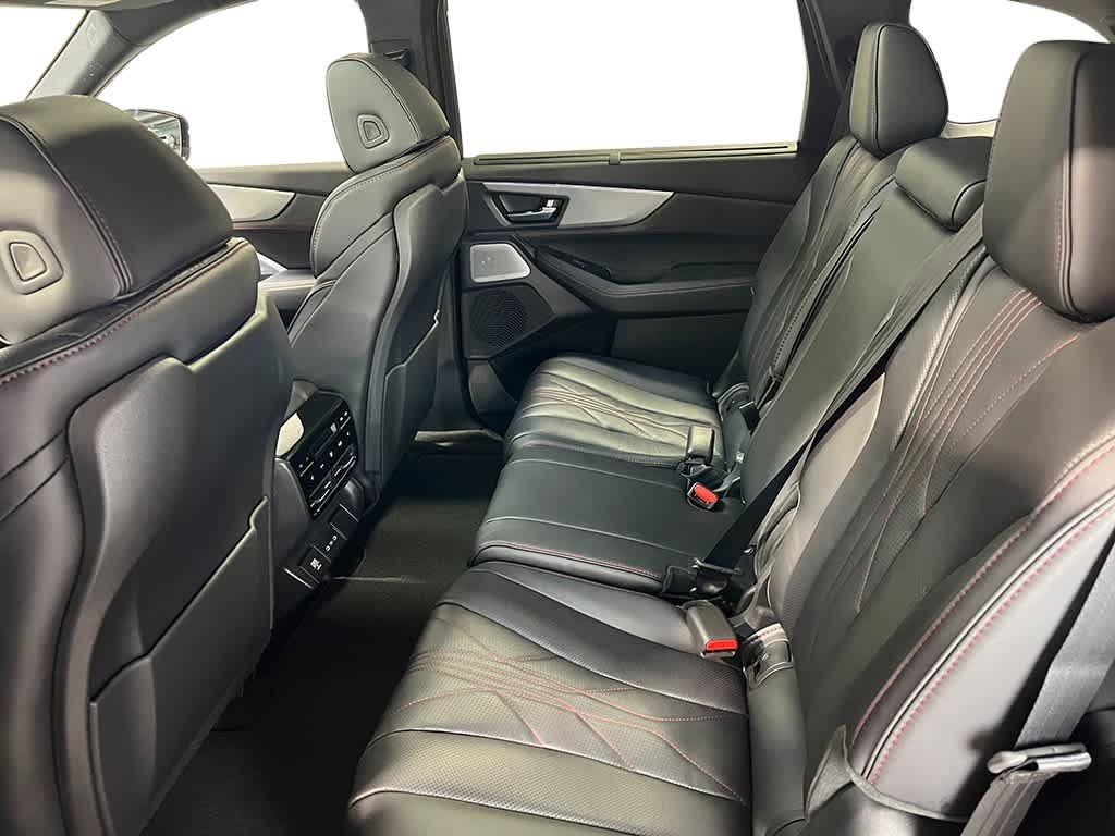 New 2026 Liquid Carbon Metallic Acura w/A-Spec Advance Package image 32