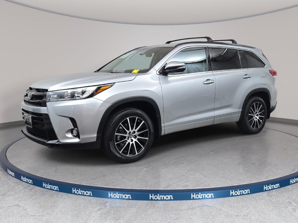 2017 Toyota Highlander