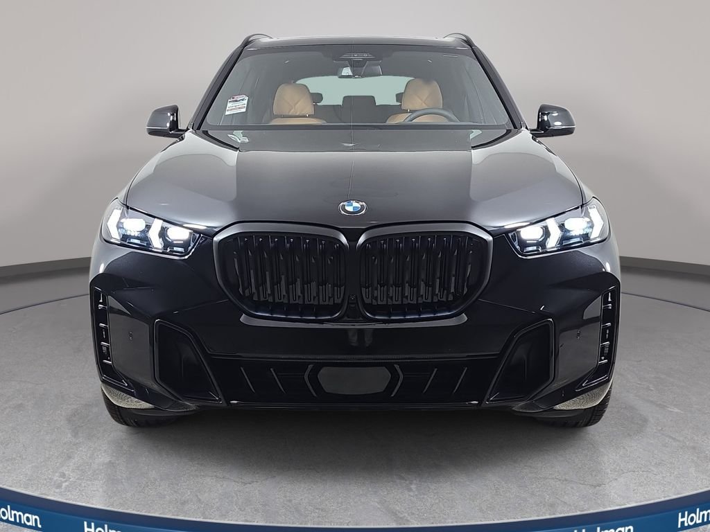 New 2026 Black Sapphire Metallic BMW xDrive40i image 2