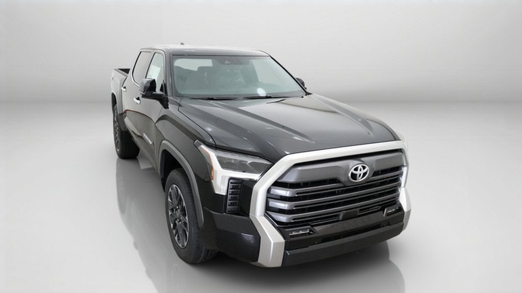 New 2026 Midnight Black Met Toyota Limited image 50