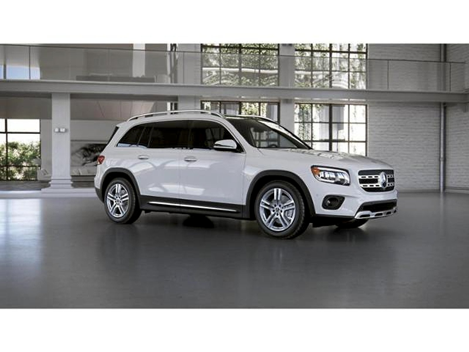 Used 2023 Polar White Mercedes-Benz 4MATIC® image 13