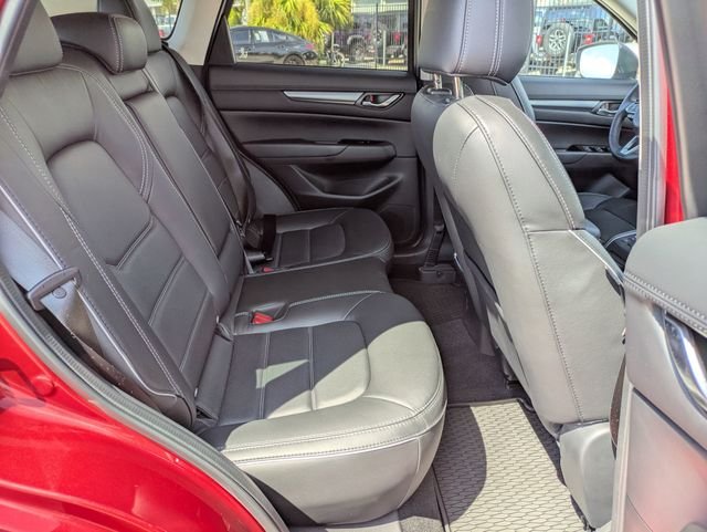 Used 2025 Red Mazda 2.5 S Preferred Package image 29