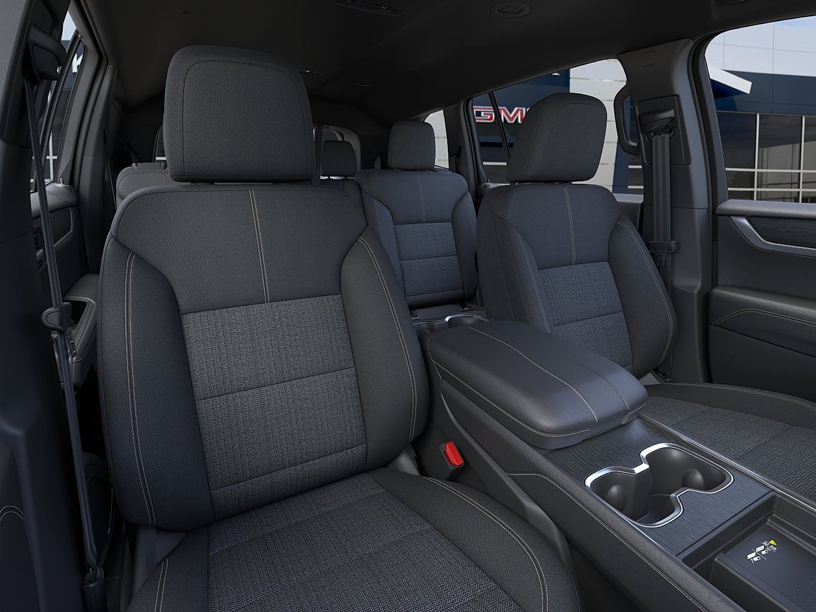 New 2026 Summit White GMC Elevation image 16