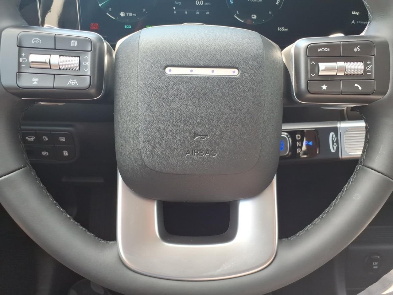 New 2026 Pacific Sapphire Hyundai Blue SEL Premium 7P image 15