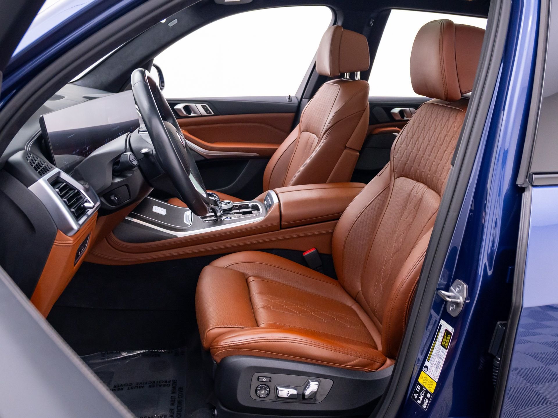 Used 2024 ALPINA Blue Metallic BMW ALPINA XB7 image 16