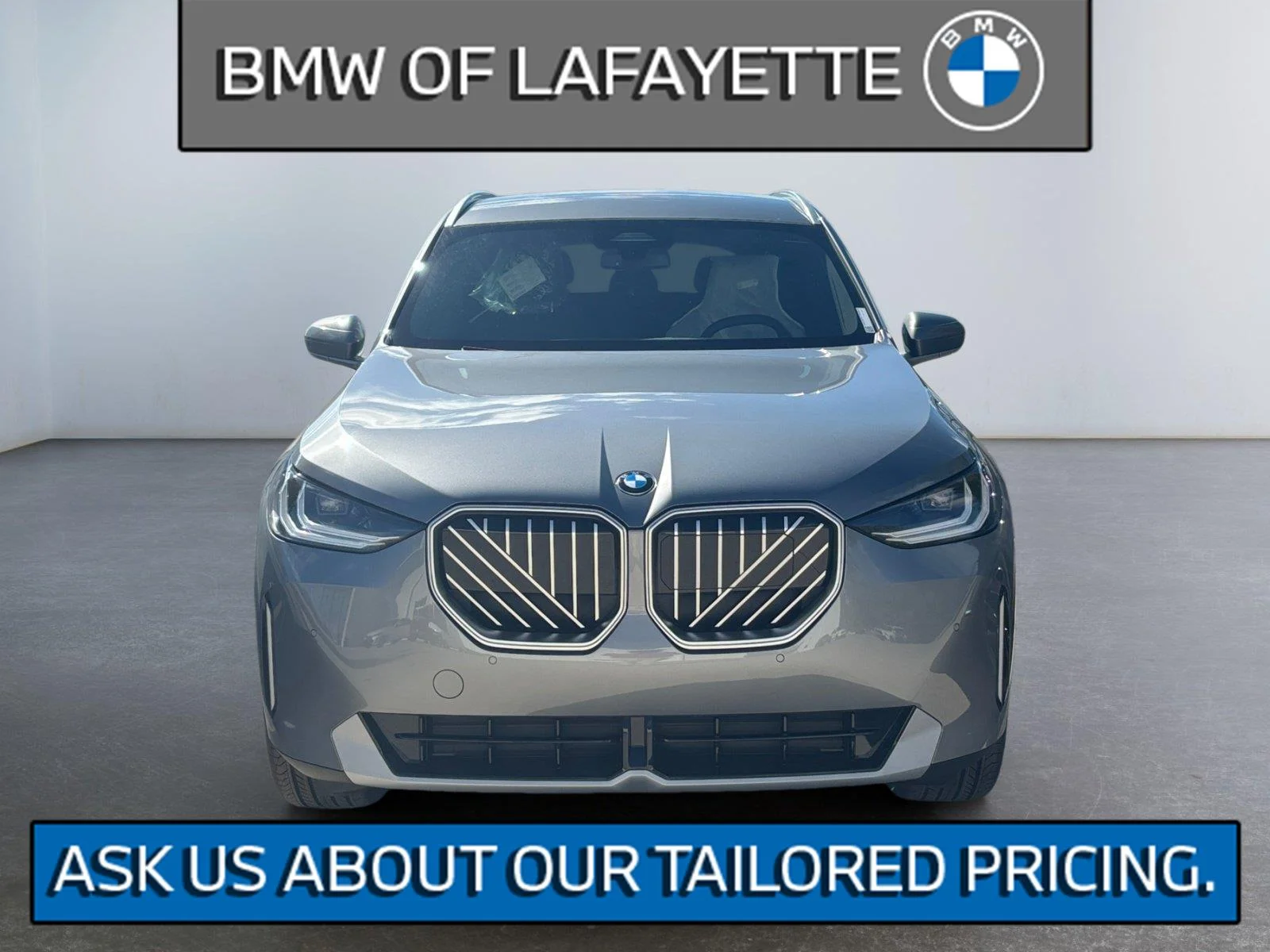 New 2026 Skyscraper Grey Metallic BMW 30 xDrive image 1
