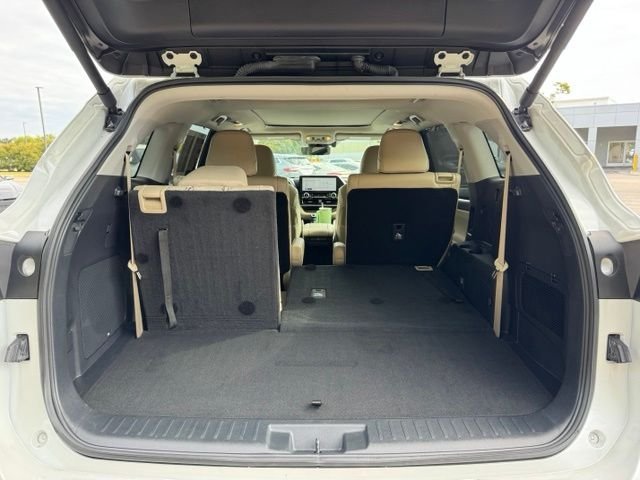 Certified Used 2024 Beige Toyota Platinum image 54