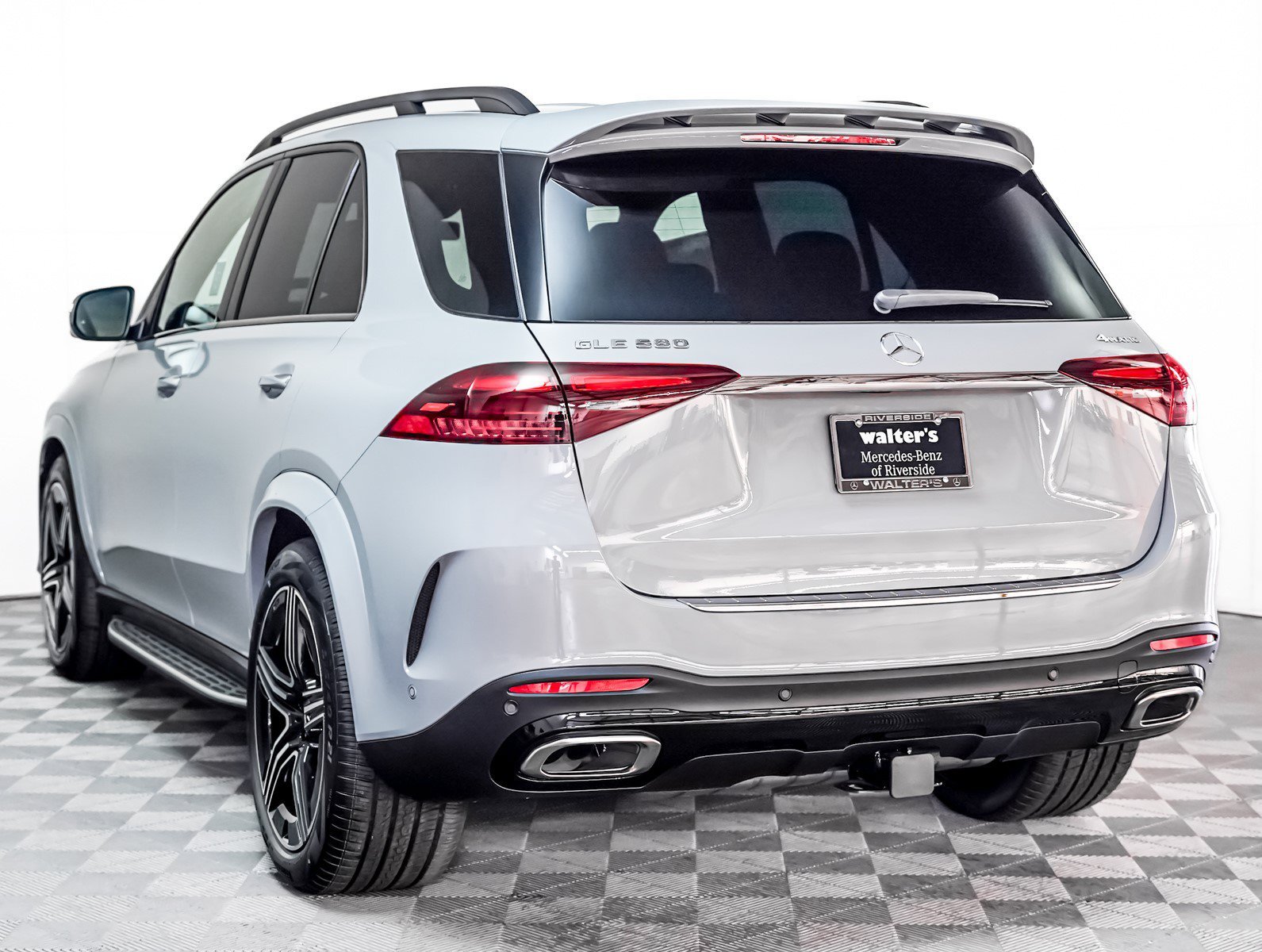 2026 Mercedes-Benz GLE GLE580 - Photo 2