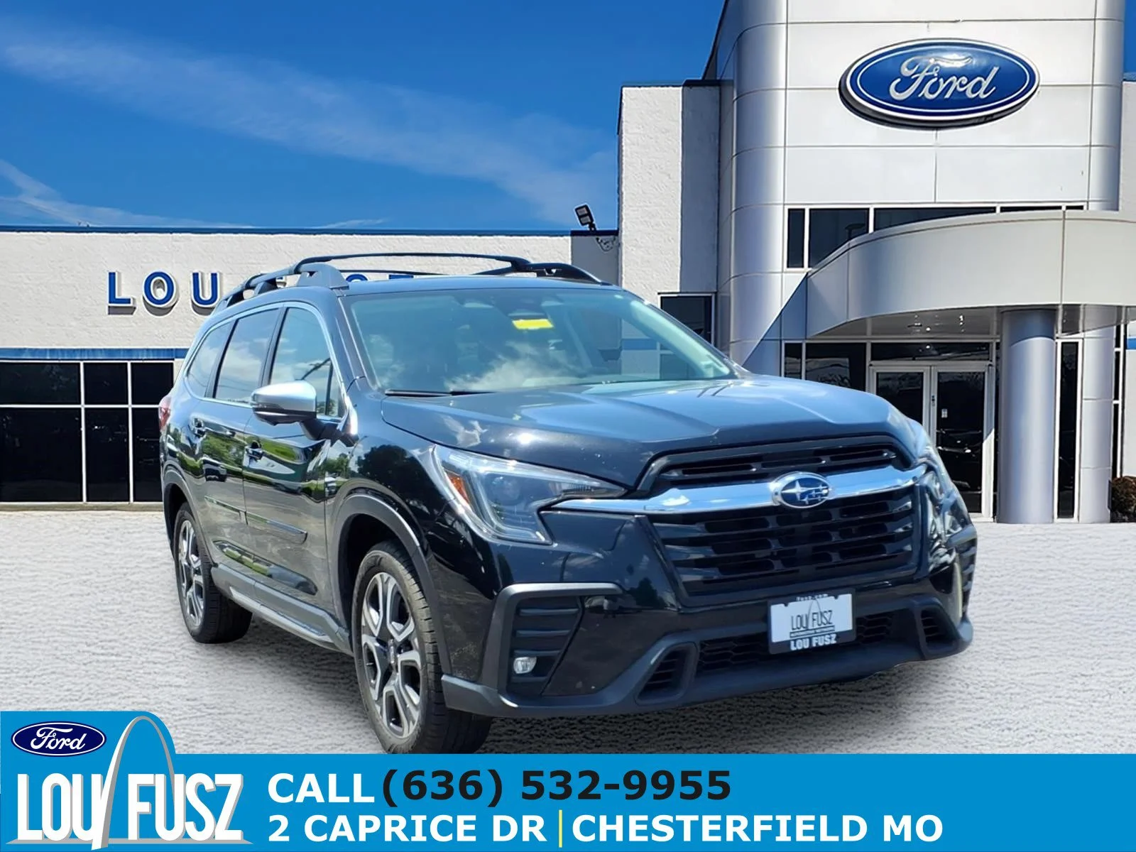 2023 Subaru Ascent Limited 7 Passenger's photo