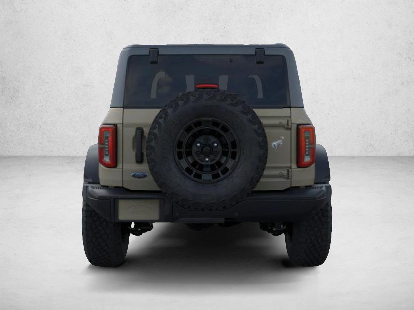 2026 Ford Bronco 2-Door Badlands
