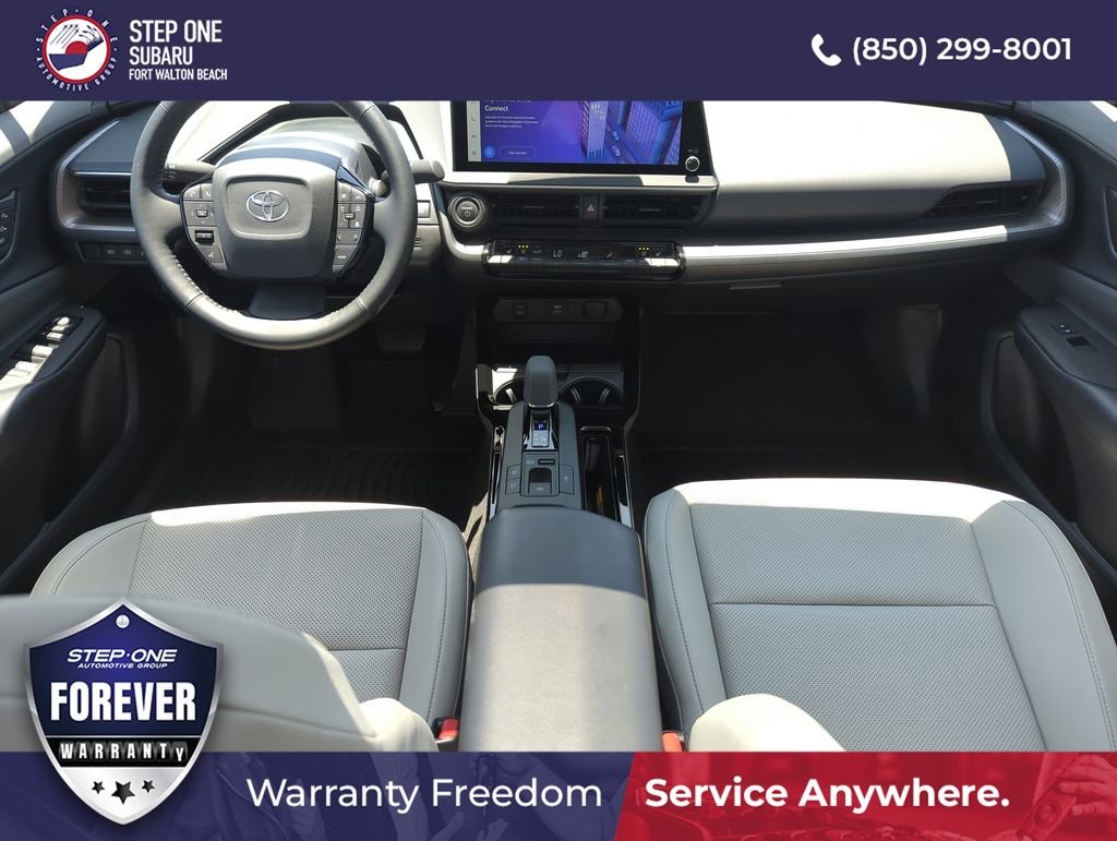 Used 2024 Beige Toyota Limited image 15
