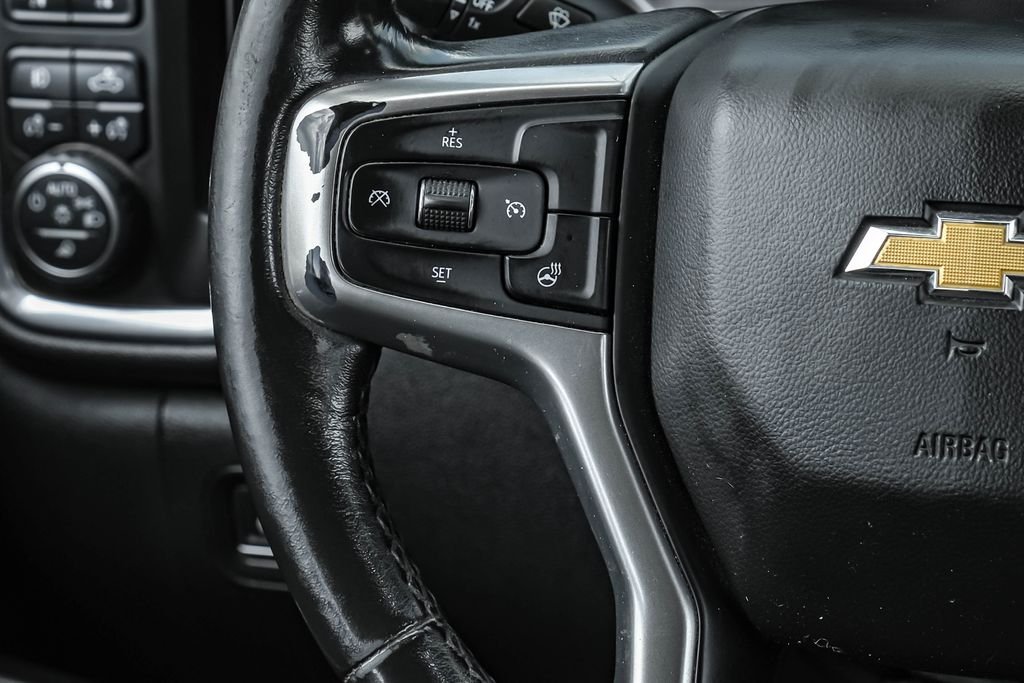 Used 2020 White Chevrolet LTZ image 22