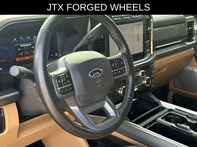 Used 2024 Brown Ford Lariat image 17