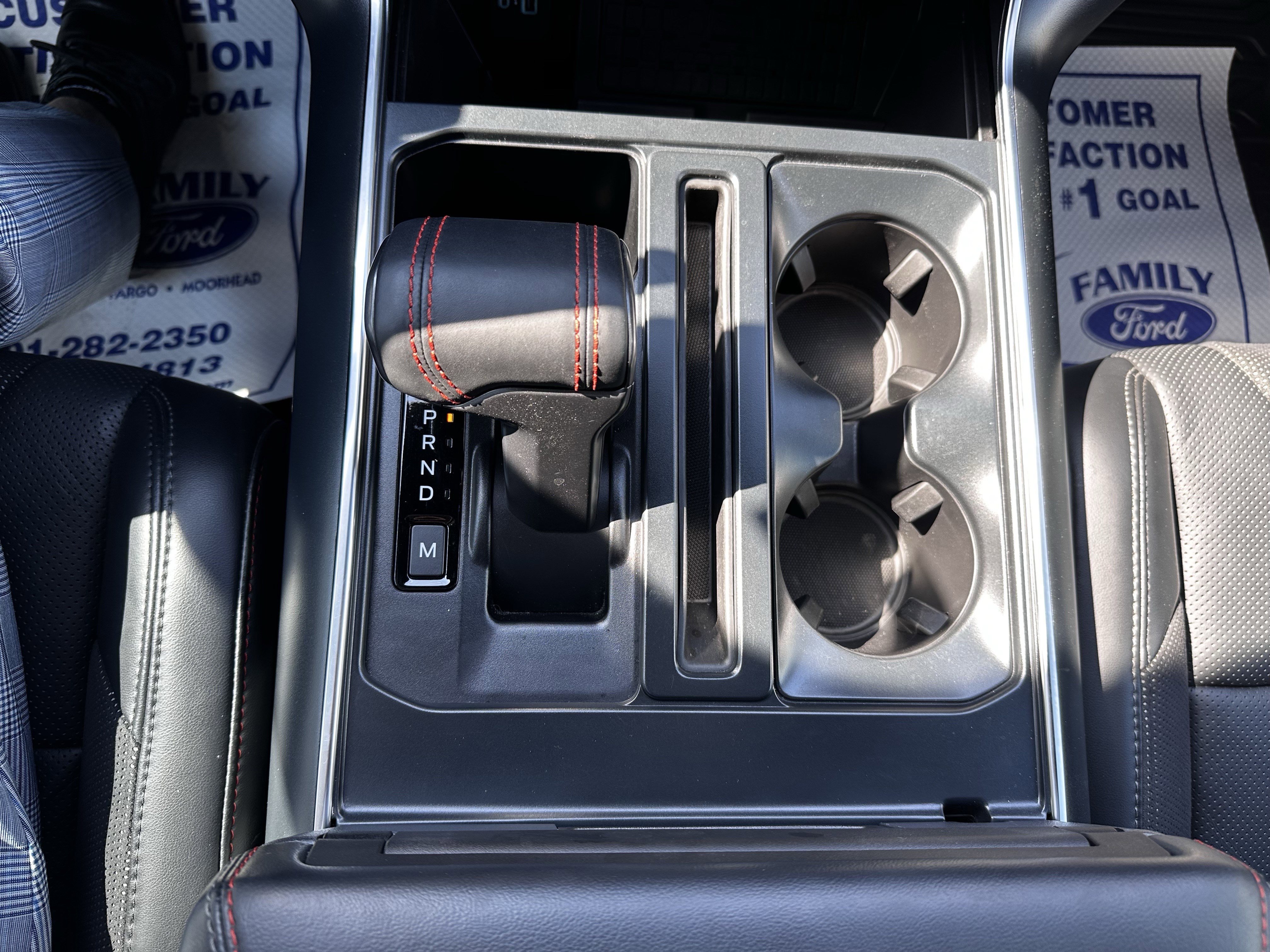 Used 2024 Oxford White Clearcoat Ford Raptor image 17