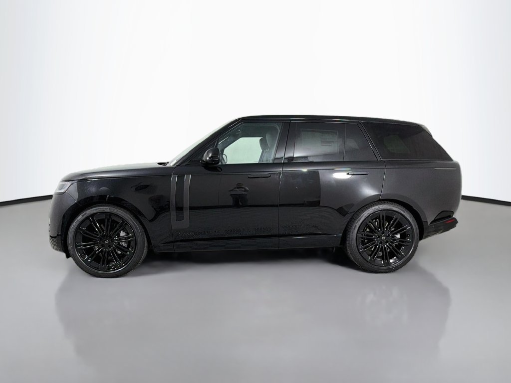 New 2027 Santorini Black Land Rover SE image 8