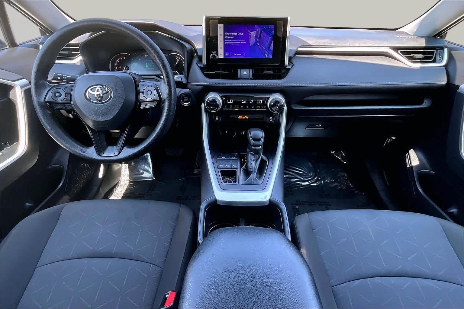 Used 2025 Silver Sky Metallic Toyota XLE image 16