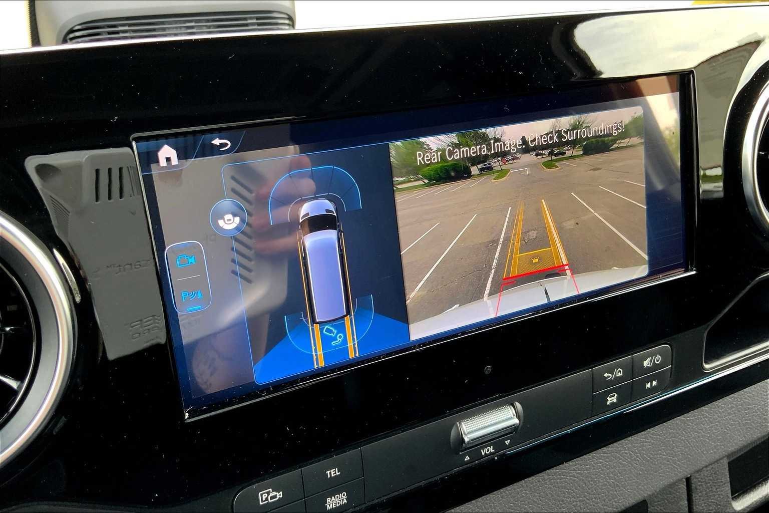 2025 Mercedes-Benz Sprinter Cargo Van Base - Photo 8