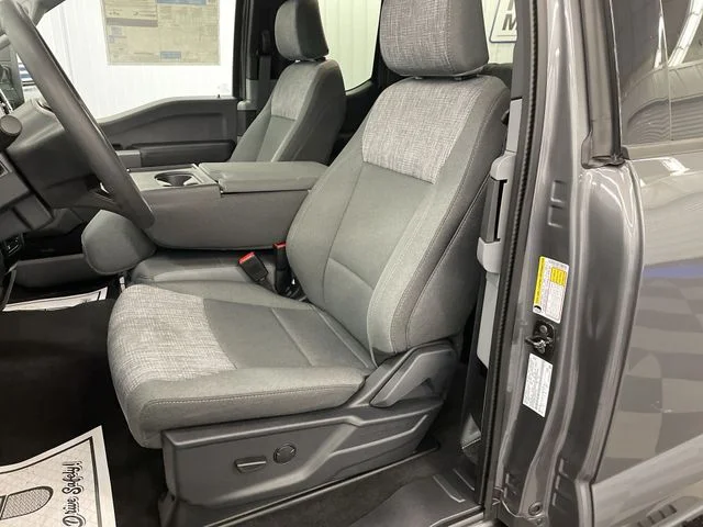 New 2026 Carbonized Gray Metallic Ford F-350® XLT image 11