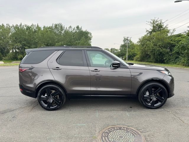 2025 Land Rover Discovery Dynamic SE - Photo 6