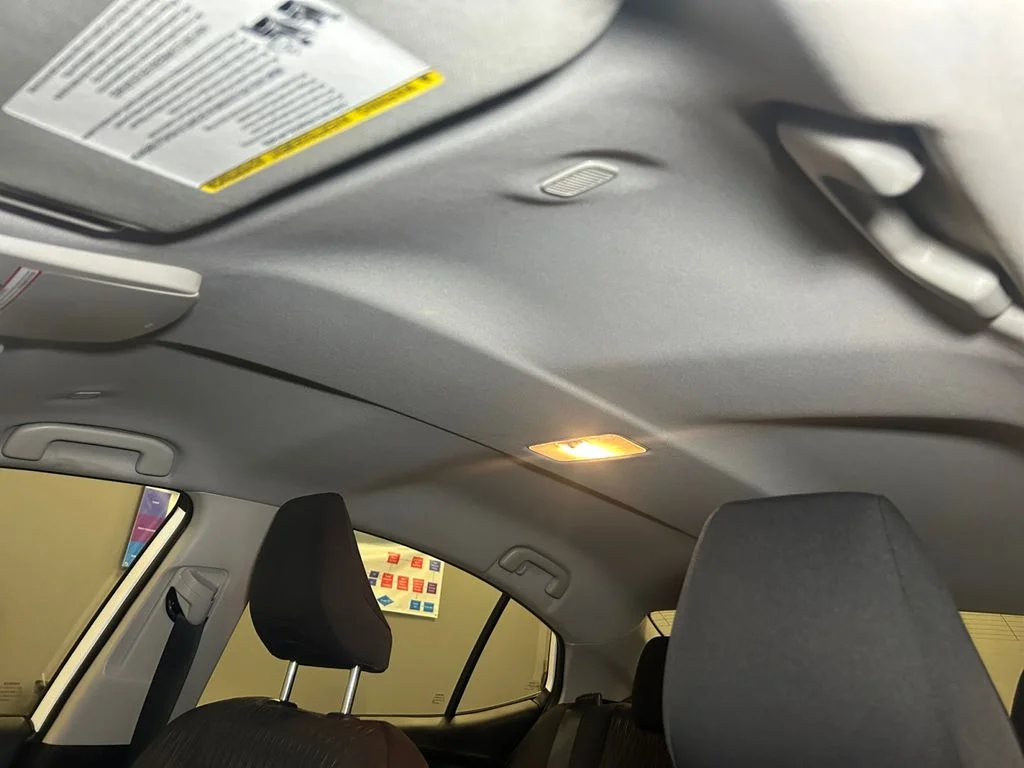Used 2025 Ice Toyota LE image 21
