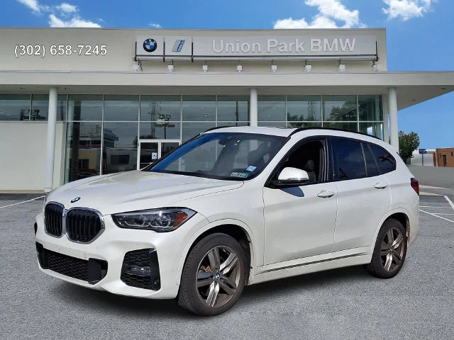 2022 BMW X1 28i